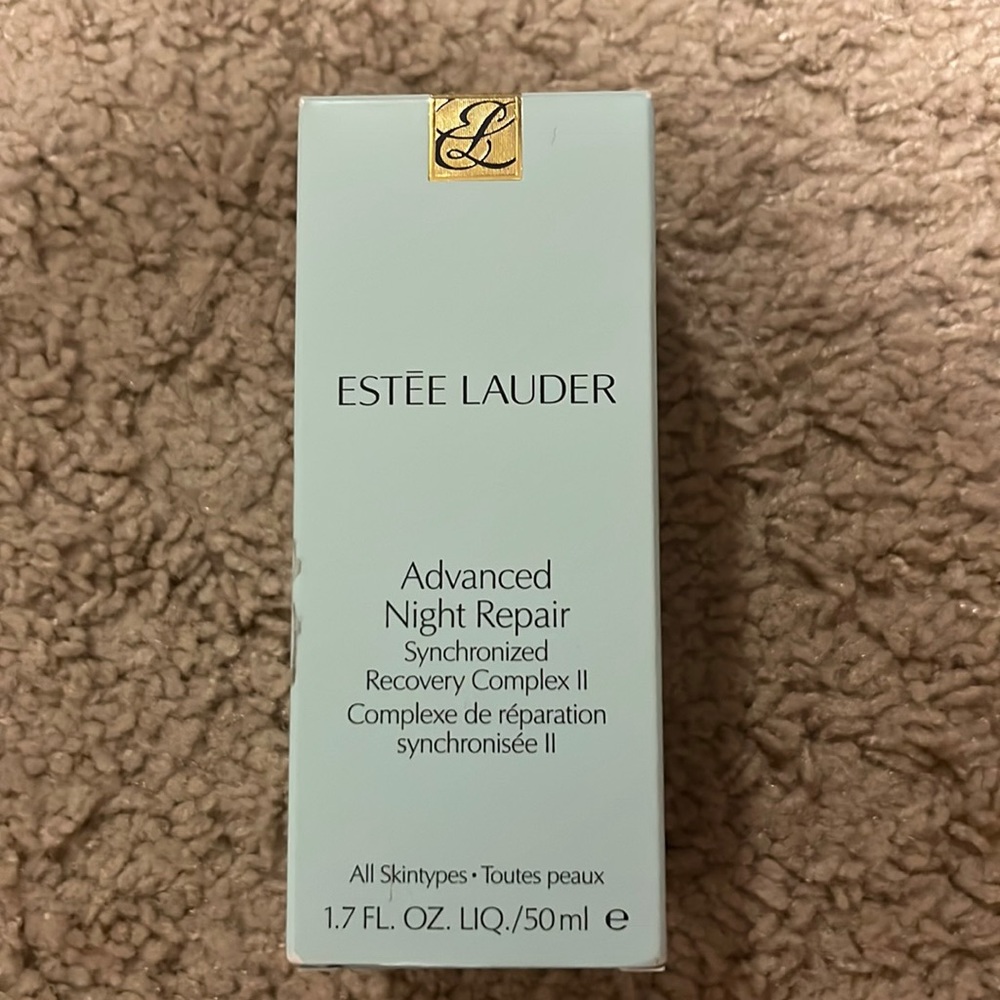 Estée lauder ANR Synchronized Recovery Complex II